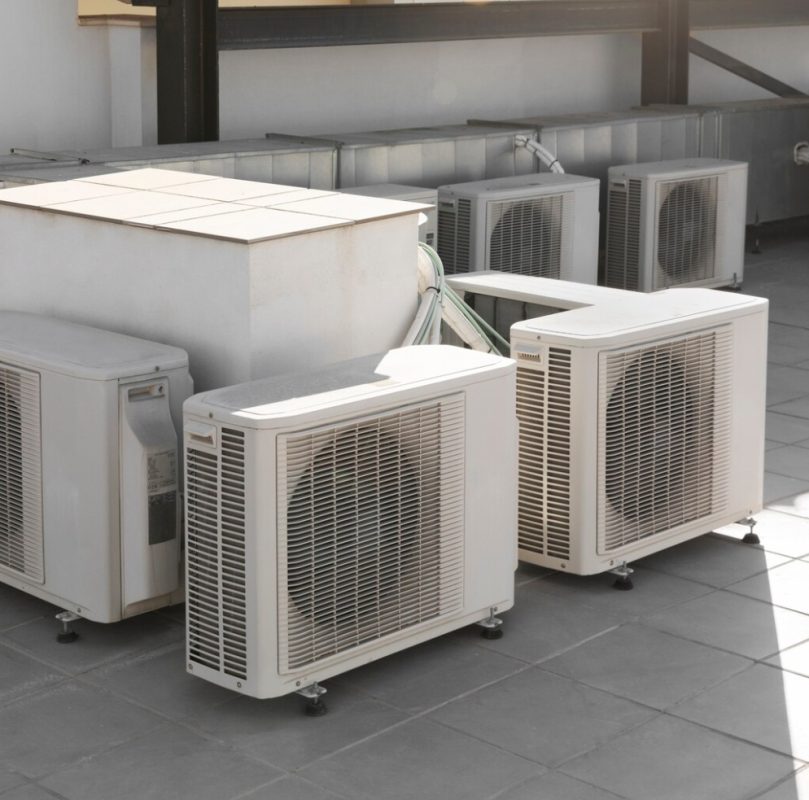 HVAC-&-Air-Conditioner-System